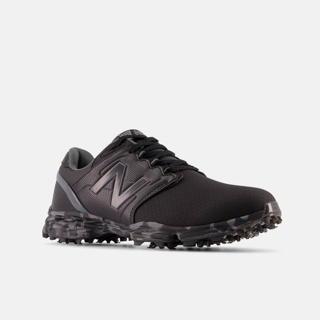 New Balance Striker v3 Golfskor Herr Svarta | NB140LKO