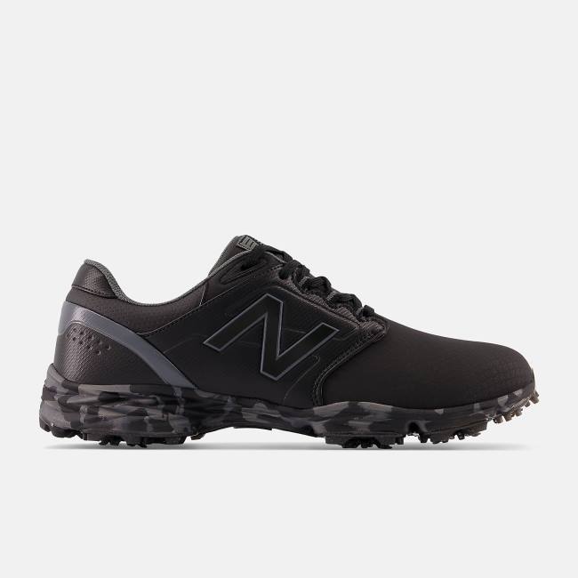 New Balance Striker v3 Golfskor Herr Svarta | NB140LKO