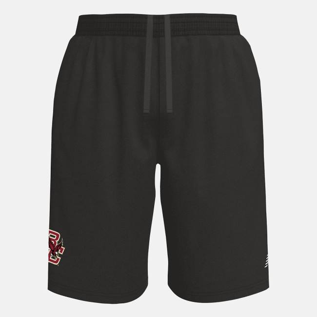 New Balance Tech(Boston College) Shorts Herr Svarta | NB705NDP