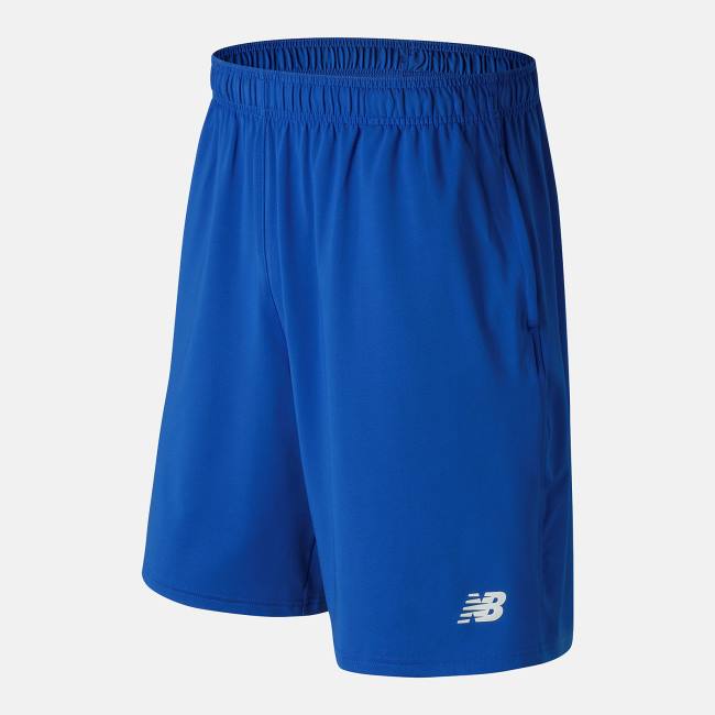 New Balance Tech Shorts Herr Kungsblått | NB482LHV