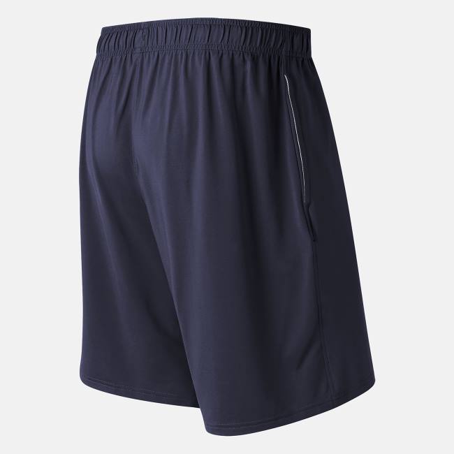 New Balance Tech Shorts Herr Marinblå | NB241HSD