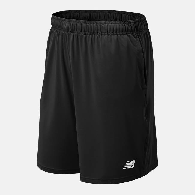 New Balance Tech Shorts Herr Svarta | NB837SEU