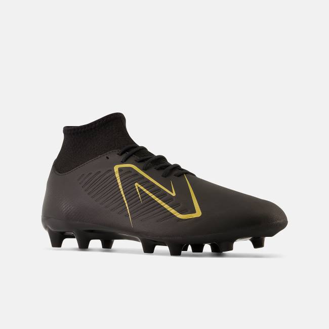 New Balance Tekela v4 Magique FG Fotbollsskor Dam Svarta Guld | NB580PHK