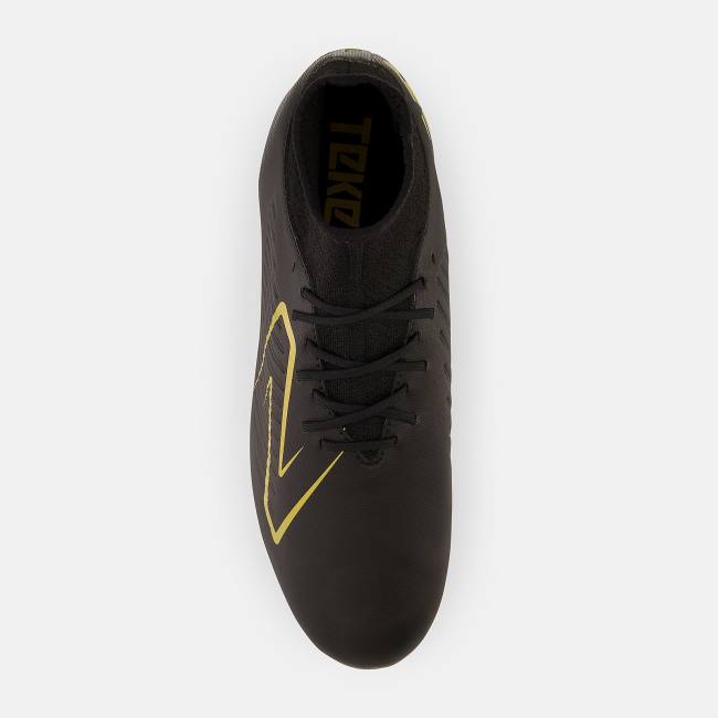 New Balance Tekela v4 Magique FG Fotbollsskor Dam Svarta Guld | NB580PHK