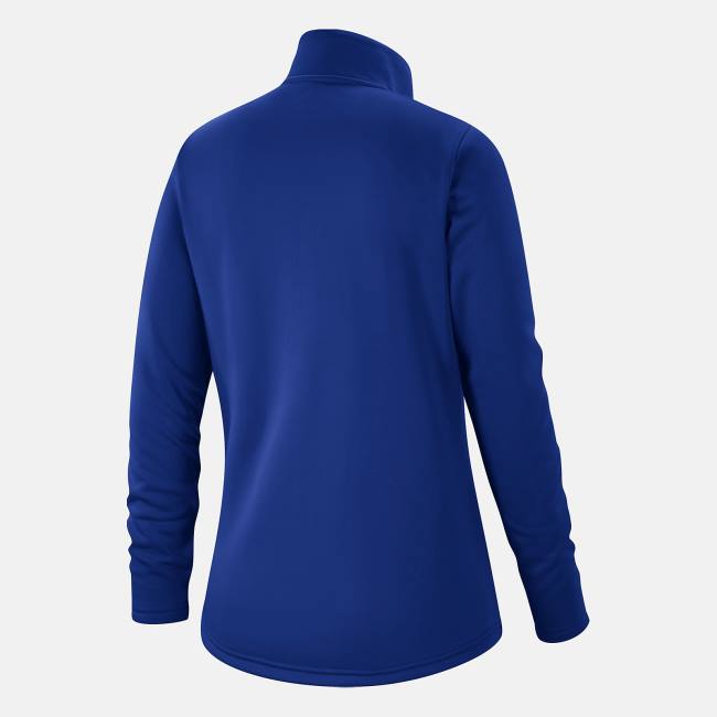 New Balance Thermal Half Zip T-shirt Dam Kungsblått | NB820JZR