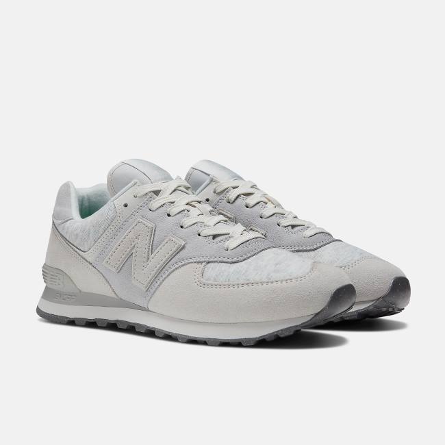 New Balance U574 Sneakers Dam Grå | NB287PWB