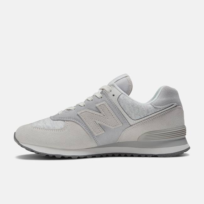 New Balance U574 Sneakers Dam Grå | NB287PWB