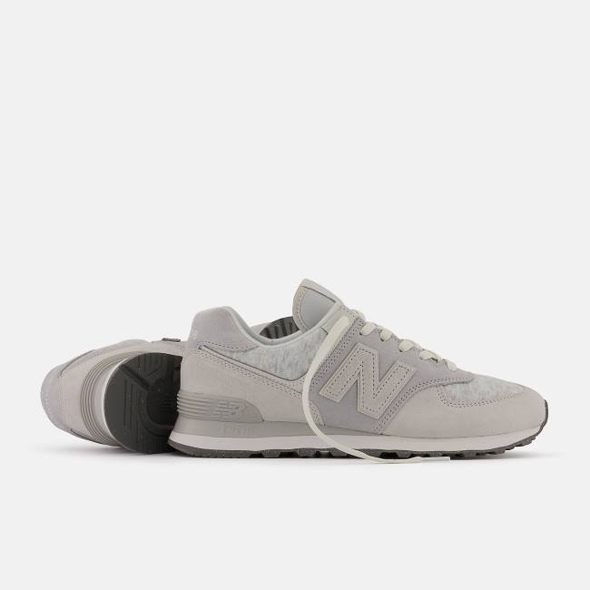 New Balance U574 Sneakers Dam Grå | NB287PWB