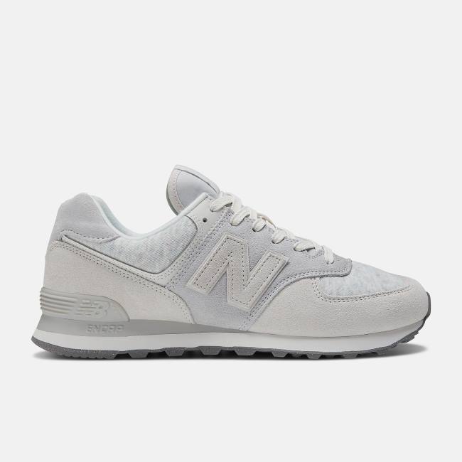 New Balance U574 Sneakers Dam Grå | NB287PWB