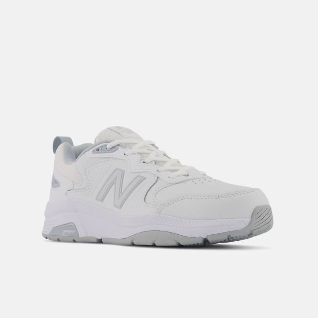 New Balance WX857V3 Träningsskor Dam Vita | NB605FCO