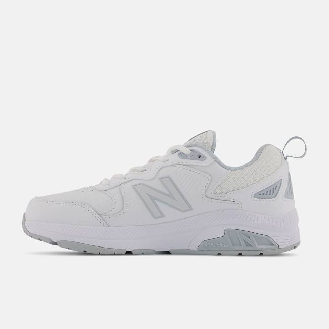 New Balance WX857V3 Träningsskor Dam Vita | NB605FCO