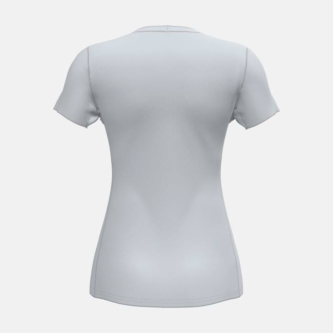 New Balance W Baselayer Korta Sleeve Top T-shirt Dam Vita | NB851PJF