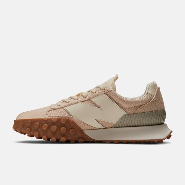 New Balance XC-72 Sneakers Dam Beige Ljusblå | NB548DZF