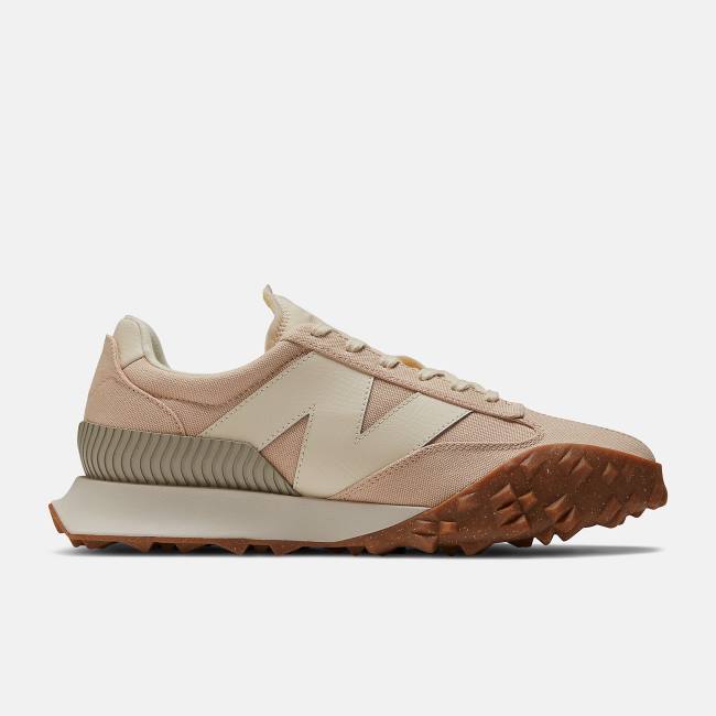 New Balance XC-72 Sneakers Dam Beige Ljusblå | NB548DZF