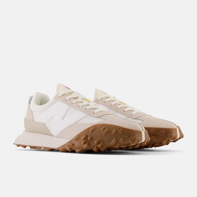 New Balance XC-72 Sneakers Dam Röda Vita | NB390MGK