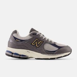 New Balance 2002R Sneakers Herr Guld Metal | NB024DPV