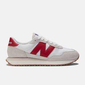 New Balance 237 Sneakers Herr Röda | NB174WTU