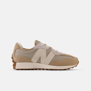 New Balance 327 Sneakers Barn Beige | NB682CBJ