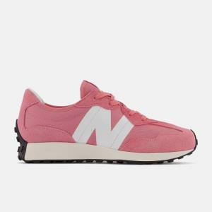 New Balance 327 Sneakers Barn Beige Rosa Vita | NB071TIO