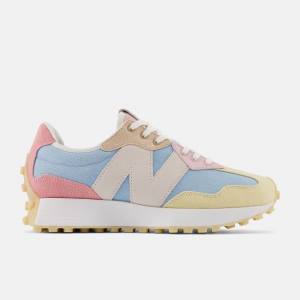 New Balance 327 Sneakers Dam Ljusindigo | NB401KYN