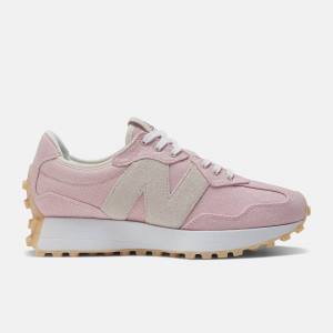 New Balance 327 Sneakers Dam Rosa Vita | NB938CQR