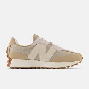 New Balance 327 Sneakers Herr Beige | NB541LGH