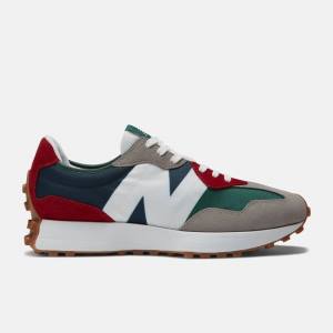 New Balance 327 Sneakers Herr Gröna | NB827MTY