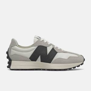 New Balance 327 Sneakers Herr Ljusblå Svarta | NB675GDB