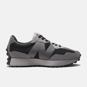 New Balance 327 Sneakers Herr Svarta | NB087GPZ