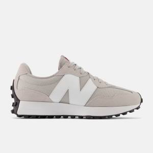 New Balance 327 Sneakers Herr Vita | NB978FGJ