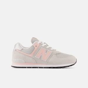 New Balance 574 Core Sneakers Barn Rosa | NB507UFQ