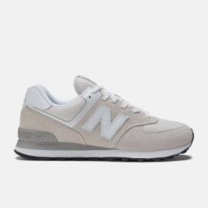 New Balance 574 Core Sneakers Herr Vita | NB794SMN