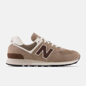 New Balance 574 Sneakers Herr Grå Marinblå | NB729MRC