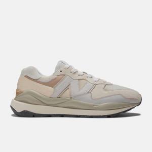 New Balance 57/40 Sneakers Herr Beige | NB693DOJ