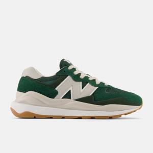 New Balance 57/40 Sneakers Herr Gröna Vita | NB324RSW