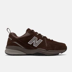 New Balance 608v5 Träningsskor Herr Choklad Bruna Vita | NB671VTR