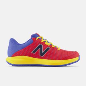 New Balance 696v4 Tennisskor Herr Röda Ljus | NB204EKM