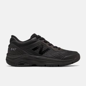 New Balance 847v4 Promenadskor Dam Svarta | NB195OMN