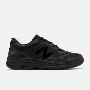 New Balance 847v4 Promenadskor Herr Svarta | NB285PDK