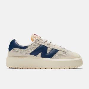 New Balance CT302 Sneakers Dam Beige Indigo | NB846RMF