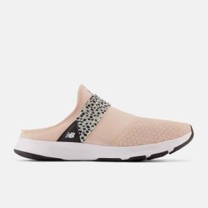 New Balance DynaSoft Nergize Mule v3 Sneakers Dam Rosa Ljusblå Svarta | NB954SUW