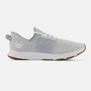 New Balance DynaSoft Nergize v3 Sneakers Dam Grå Vita | NB610XNH