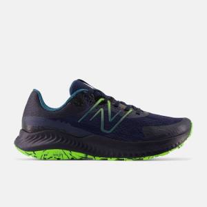 New Balance DynaSoft Nitrel V5 Vandringsskor Herr Beige Indigo Gröna | NB156AYL