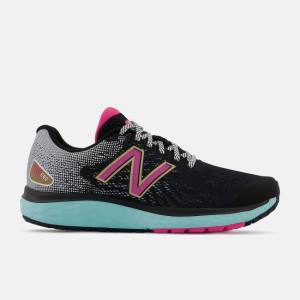 New Balance Fresh Foam 680v7 Löparskor Dam Svarta Rosa | NB123EYP