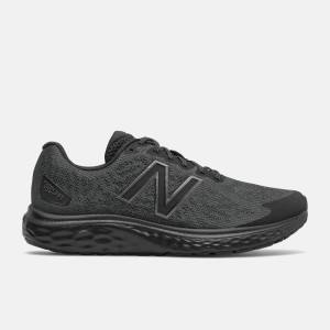 New Balance Fresh Foam 680v7 Löparskor Herr Svarta | NB235ISJ