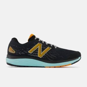 New Balance Fresh Foam 680v7 Löparskor Herr Svarta | NB439BFM