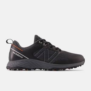 New Balance Fresh Foam Contend Golfskor Herr Svarta Grå | NB479SKA