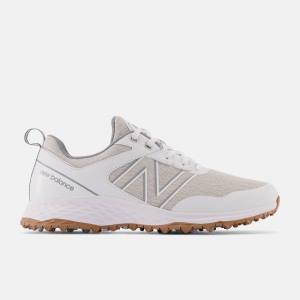 New Balance Fresh Foam Contend Golfskor Herr Vita | NB781RZN