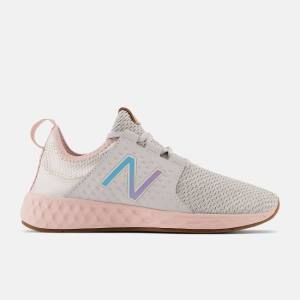 New Balance Fresh Foam Cruzv1 Reissue Löparskor Dam Rosa | NB458JPZ