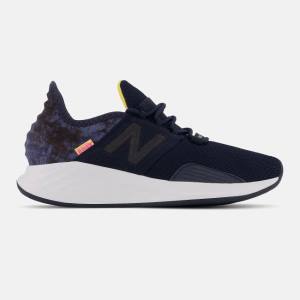 New Balance Fresh Foam Roav Löparskor Dam Svarta Grå | NB123FZV